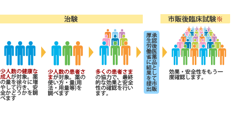 治験とは