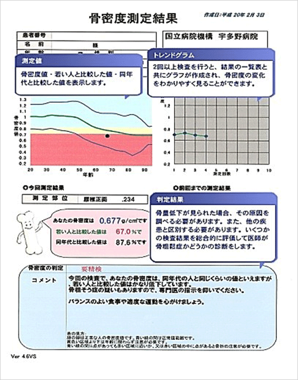 結果用紙
