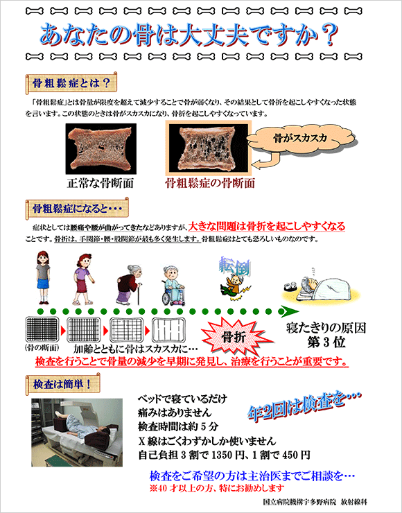 リーフレット