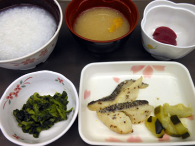 ソフト食(学会分類:3~4)