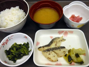 軟菜食 米飯・全粥(弱い力で噛める)