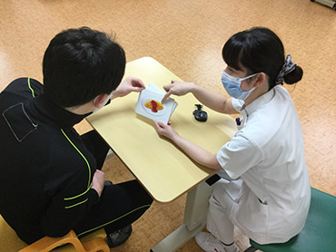 言語訓練