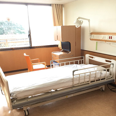 看護部:社会復帰に向けた支援