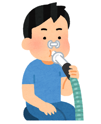 呼吸機能検査